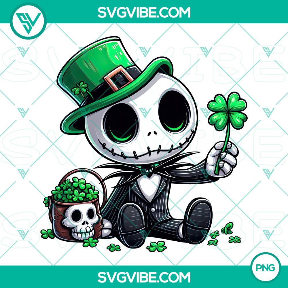Jack Skeleton St Patrick Day PNG Files, Jack Skeleton Shamrock Leaf Clover PNG Files Jack Skeleton St Patrick's Day and Shamrock Leaf Clover PNG files for festive designs, perfect for digital projects.