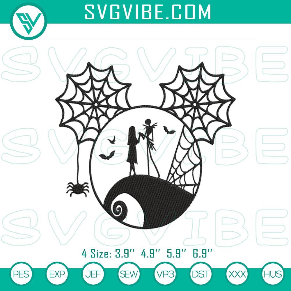 jack-skellington-and-sally-mickey-head-embroidery-designs-disney-halloween-embroidery-files-mockup.jpg Jack Skellington and Sally Mickey Head embroidery designs, Disney Halloween file for spooky crafting.