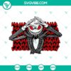 Jack Skellington Ha Ha Ha SVG download inspired by Nightmare Before Christmas - perfect for Halloween crafts and decor.