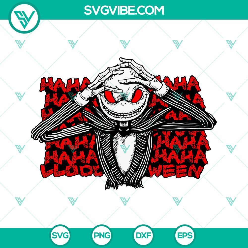 jack-skellington-ha-ha-ha-svg-the-nightmare-before-christmas-svg-png-dxf-eps-cricut-9-mockup.jpg Jack Skellington Ha Ha Ha SVG download inspired by Nightmare Before Christmas - perfect for Halloween crafts and decor.