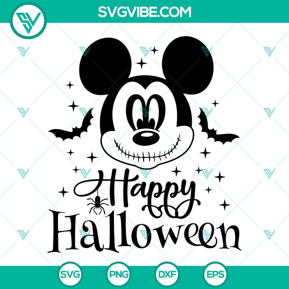 jack-skellington-mickey-happy-halloween-svg-jack-skellington-svg-mickey-halloween-svg-8-mockup.jpg Jack Skellington Mickey Happy Halloween SVG File with spooky design perfect for Halloween, Jack Skellington fans.