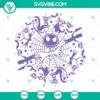 Jack Skellington SVG Download featuring Disney Halloween SVG Images from Nightmare Before Christmas movie.