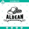Jason Aldean SVG File with Cowboy Hat and Country Music Theme for crafting projects.