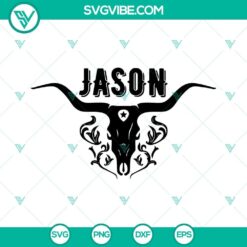 Jason Aldean SVG Images PNG DXF EPS Cricut