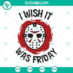 Jason Voorhees mask SVG download design for Friday the 13th fans.
