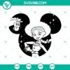 Jessie from Toy Story SVG design available for download in PNG, DXF, EPS formats.