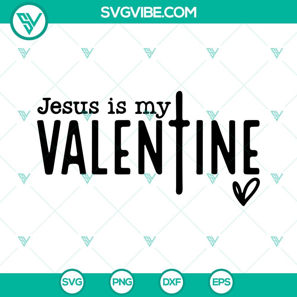 jesus-is-my-valentine-svg-love-like-jesus-svg-jesus-valentine-svg-png-dxf-eps-cutting-files-5-mockup.jpg Christian SVG design for Valentine's Day featuring "Jesus Is My Valentine" and "Love Like Jesus" phrases. Jesus Valentine theme.
