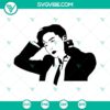 Jhope SVG design, Korean rapper, BTS member, SVG images for download in PNG, DXF, EPS cut file formats.