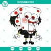 Spooky Spongebob Halloween jigsaw puzzle SVG with DXF & EPS files, perfect for Halloween crafts and projects.