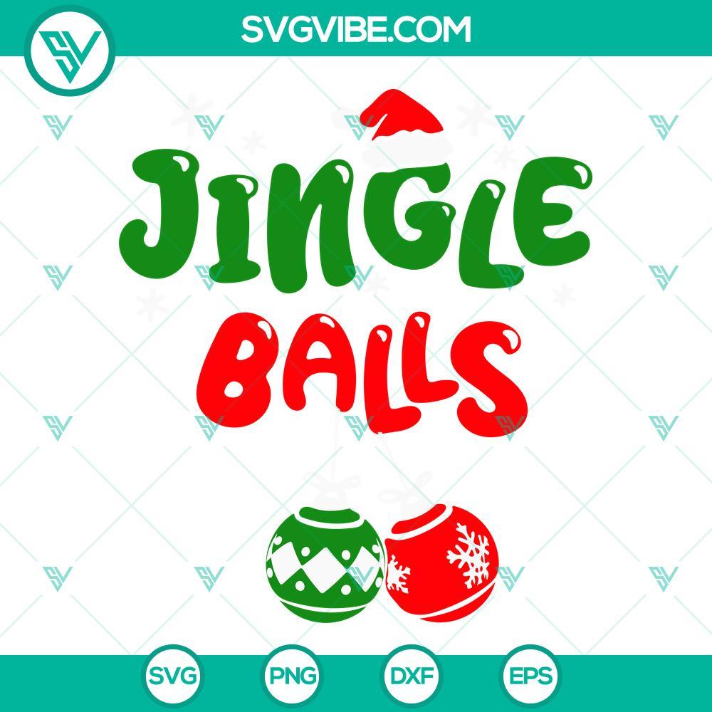 jingle-balls-tinsel-tits-svg-bundle-funny-christmas-couples-svg-silhouette-cricut-cut-files-9-mockup-2.jpg Jingle Balls Tinsel Tits SVG Image Bundle, Funny Christmas Couples SVG File 1