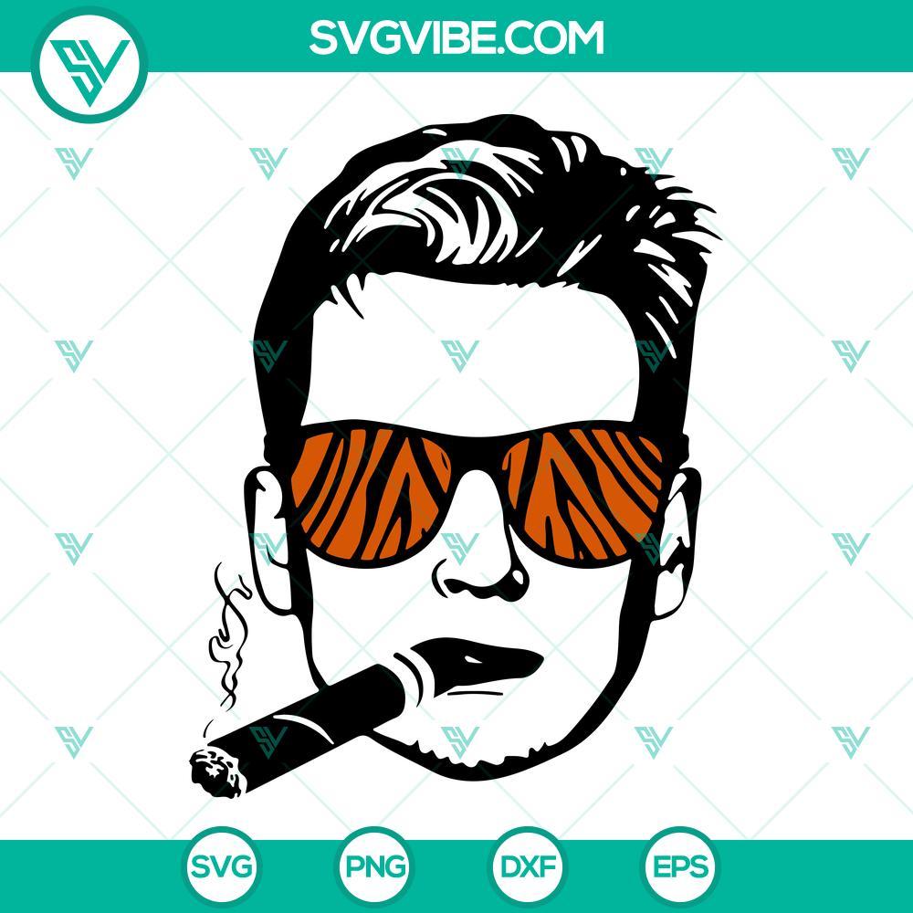 joe-burrow-svg-cincinnati-bengals-svg-cincinnati-football-svg-png-dxf-eps-files-10-mockup.jpg Joe Burrow Cincinnati Bengals football SVG download with graphic design elements for crafting and printing.