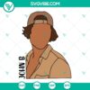 John B SVG file with Pogue Life and Outer Banks theme - PNG, DXF, EPS digital design for crafting needs.