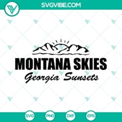 Jonas Brothers SVG download bundle featuring "In My Jonas Brothers Era" design with Montana text, perfect for fans and craft projects.