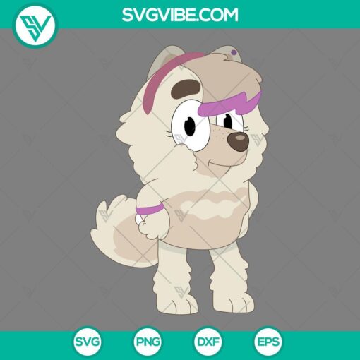 Judo Bluey characters SVG design with unique Judo theme, perfect for digital projects.