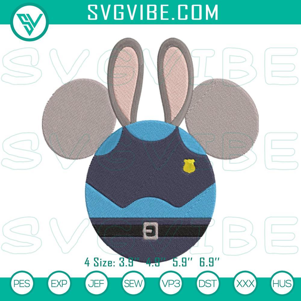 judy-hopps-mickey-mouse-ears-machine-embroidery-designs-disney-zootopia-embroidery-files-mockup.jpg Judy Hopps Mickey Mouse ears machine embroidery design featuring Zootopia Disney character file, perfect for DIY projects.