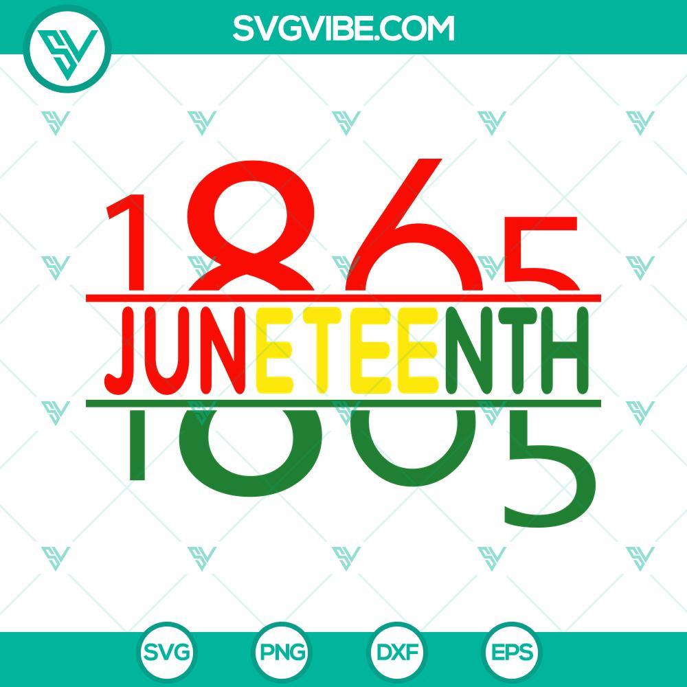 juneteenth-1865-svg-black-history-svg-afro-svg-freedom-day-svg-png-dxf-eps-cricut-7-mockup.jpg Juneteenth 1865 SVG celebrating Black History and Freedom Day, Afro style SVG file for digital use.