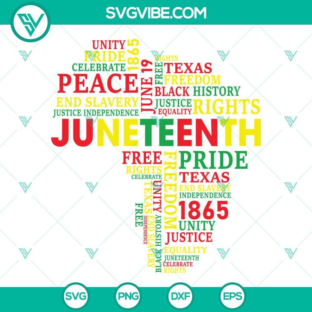 juneteenth-africa-map-svg-freedom-day-svg-african-american-freedom-svg-juneteenth-svg-6-mockup.jpg Juneteenth Africa map SVG images with Freedom Day SVG file, depicting African American heritage and culture.