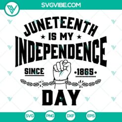 Juneteenth SVG Download with African theme, perfect for celebrating independence day, Independence Day SVG design.