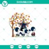 Dallas Cowboys Snoopy SVG design with fall theme, perfect for fans.