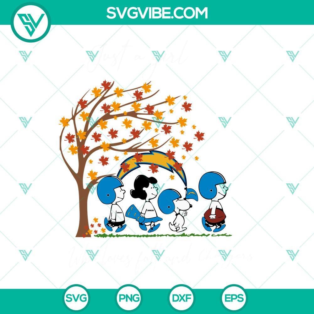 just-a-girl-who-loves-fall-and-los-angeles-chargers-snoopy-svg-png-dxf-eps-files-4-mockup.jpg Fall and Los Angeles Chargers themed Snoopy SVG download for girls, ideal for NFL fans and autumn lovers.