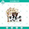 Fall and Oakland Raiders themed Snoopy SVG featuring "Just a Girl Who Loves Fall and Oakland Raiders" phrase, suitable for digital crafting projects.