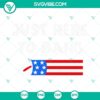 4th of July firecracker SVG file with "Just Here To Bang Fireworks" design, ready for crafting and celebrating Independence Day.