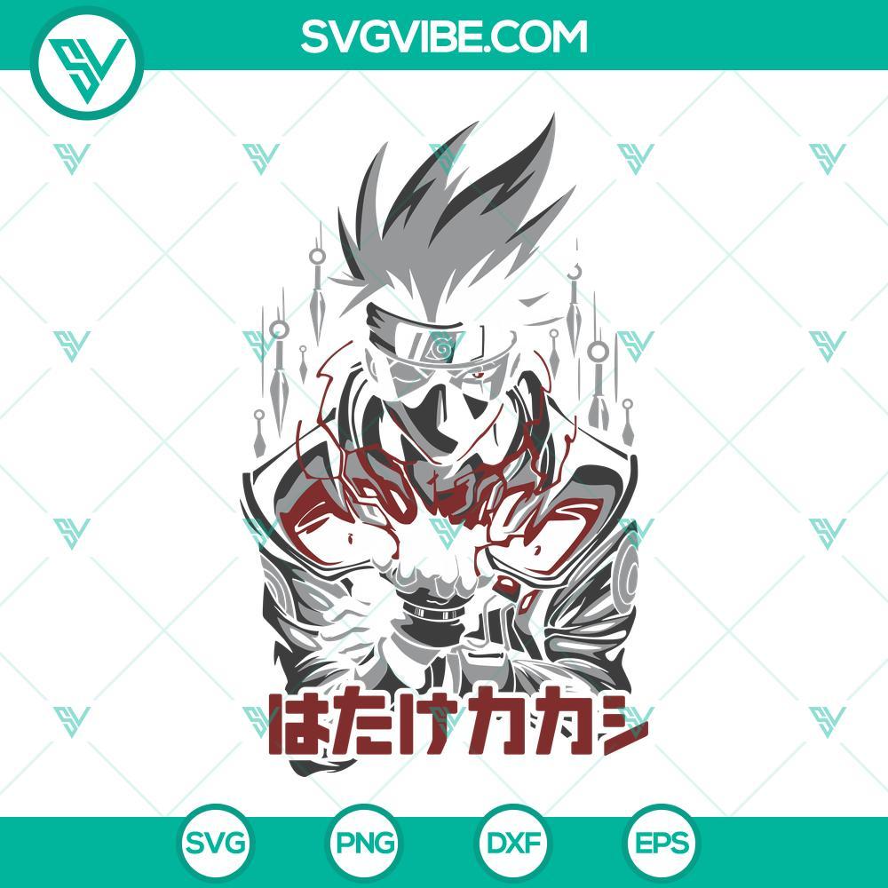 Kakashi Hatake SVG, Naruto SVG, Japanese Manga Anime SVG PNG DXF EPS Files Kakashi Hatake, Naruto, and Japanese Manga Anime SVG files for download in PNG and DXF formats.