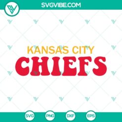 Kansas City Chiefs SVG: Chiefs mascot and Super Bowl themed SVG design files in PNG and DXF formats.