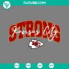 Kansas City Strong SVG Files with KC Chiefs theme, featuring Kansas City Chiefs SVG images. Perfect for fans and craft projects.