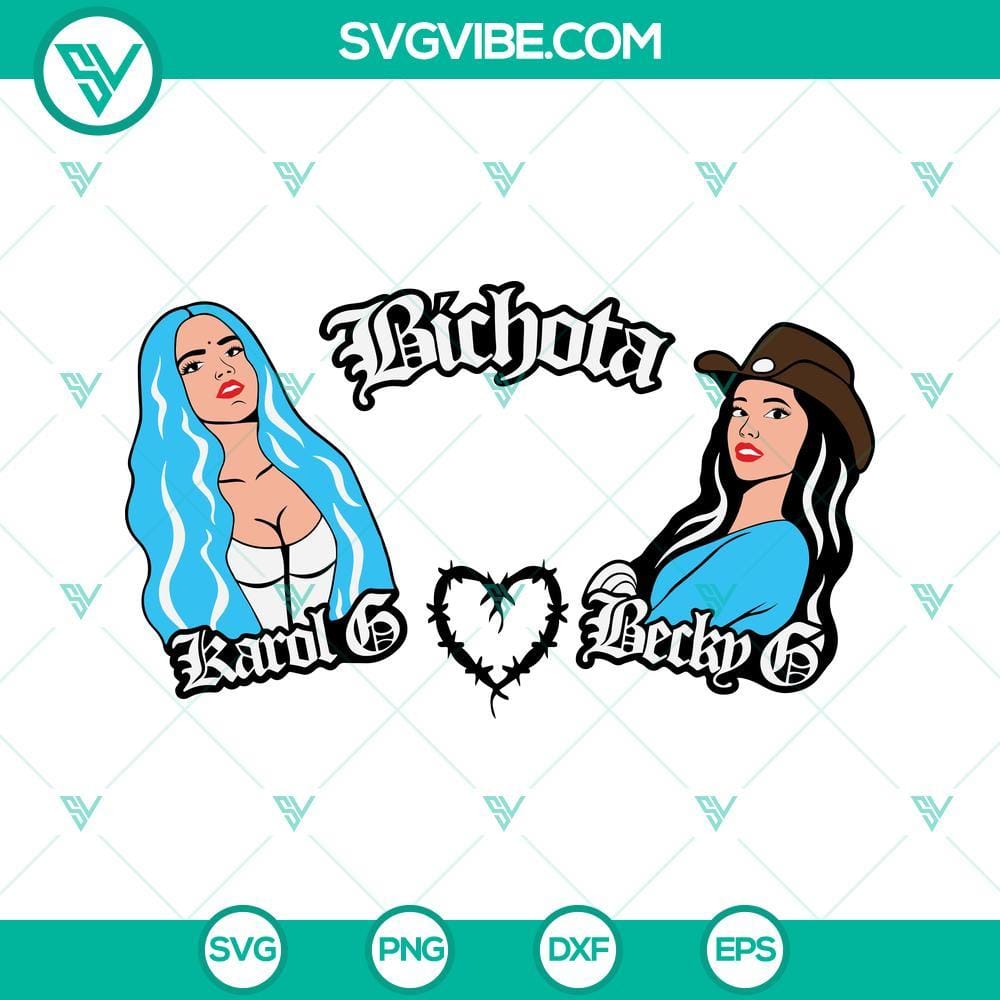 karol-g-becky-g-starbucks-cup-svg-la-bichota-starbucks-cup-svg-layered-silhouette-cricut-9-mockup.jpg KAROL G Beck G Starbucks Cup SVG design with La Bichota theme for download. Ideal for customizing cups.