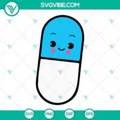 Kawaii Hospital SVG Bundle with cute medical accessories in SVG file format perfect for crafting projects.