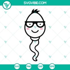 Kids Sperm SVG Download Bundle, We Used To Live In Your Balls SVG File, Funny 10
