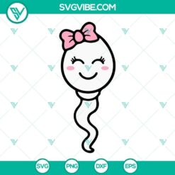 Kids Sperm SVG Images Bundle, We Used To Live In Your Balls SVG Image, Funny 11