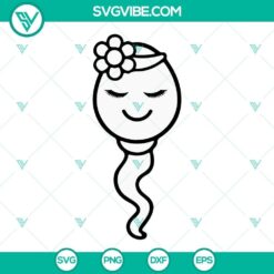 Kids Sperm SVG Images Bundle, We Used To Live In Your Balls SVG Image, Funny 13