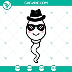 Kids Sperm SVG Images Bundle, We Used To Live In Your Balls SVG Image, Funny 14