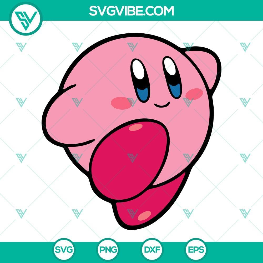 kirby-svg-bundle-nintendo-video-game-character-svg-png-dxf-eps-digital-download-2-mockup-1.jpg Kirby SVG images bundle with Nintendo video game character designs in PNG, SVG, DXF, EPS formats.