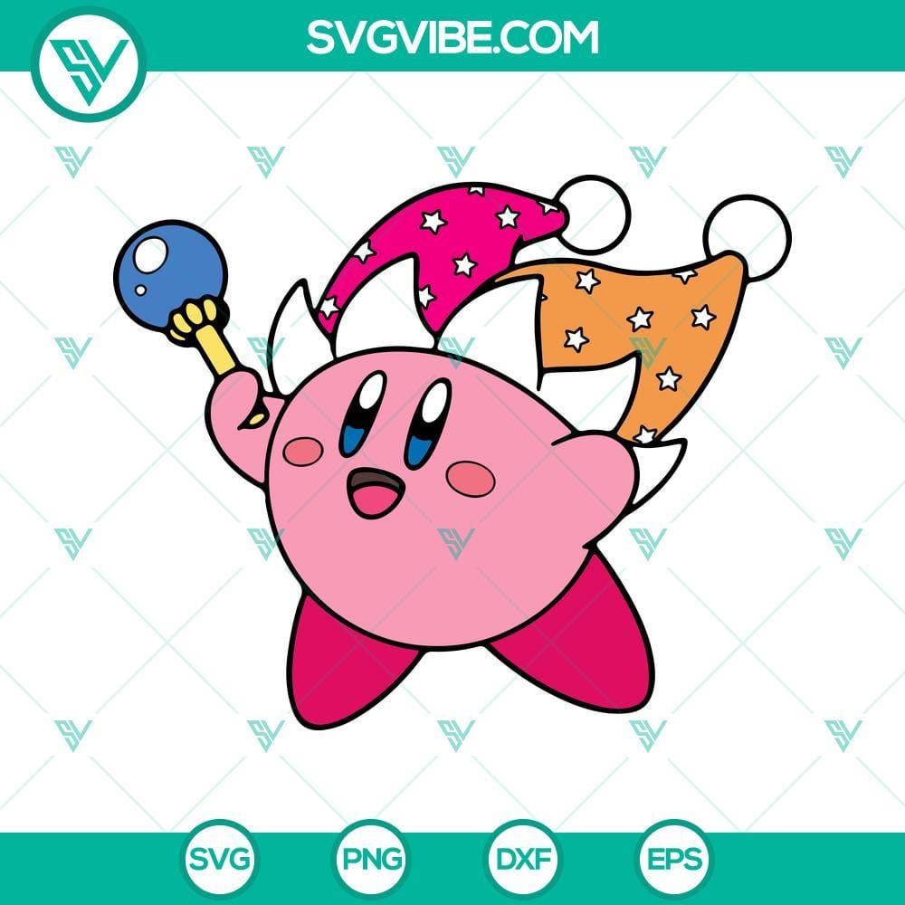 kirby-svg-bundle-nintendo-video-game-character-svg-png-dxf-eps-digital-download-3-mockup-1.jpg Kirby SVG Images Bundle, Nintendo Video Game Character SVG File PNG DXF EPS 1