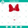 Kiss Band Mickey and Minnie SVG files, perfect for couples' Valentine's Day projects, with rock band style.