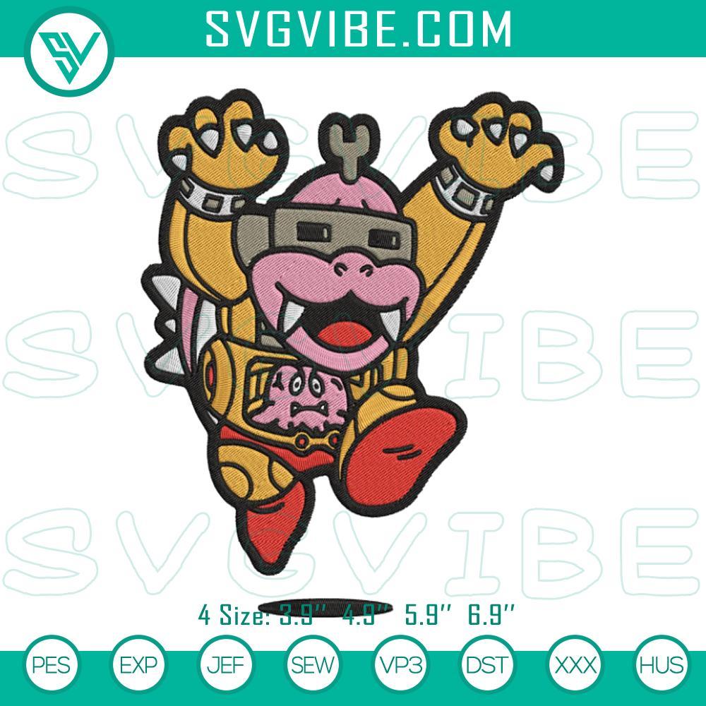 Krang Machine Embroidery Designs, Ninja Turtles Supervillain Embroidery Files Krang supervillain pattern for machine embroidery, TMNT design with intricate details for sewing projects.