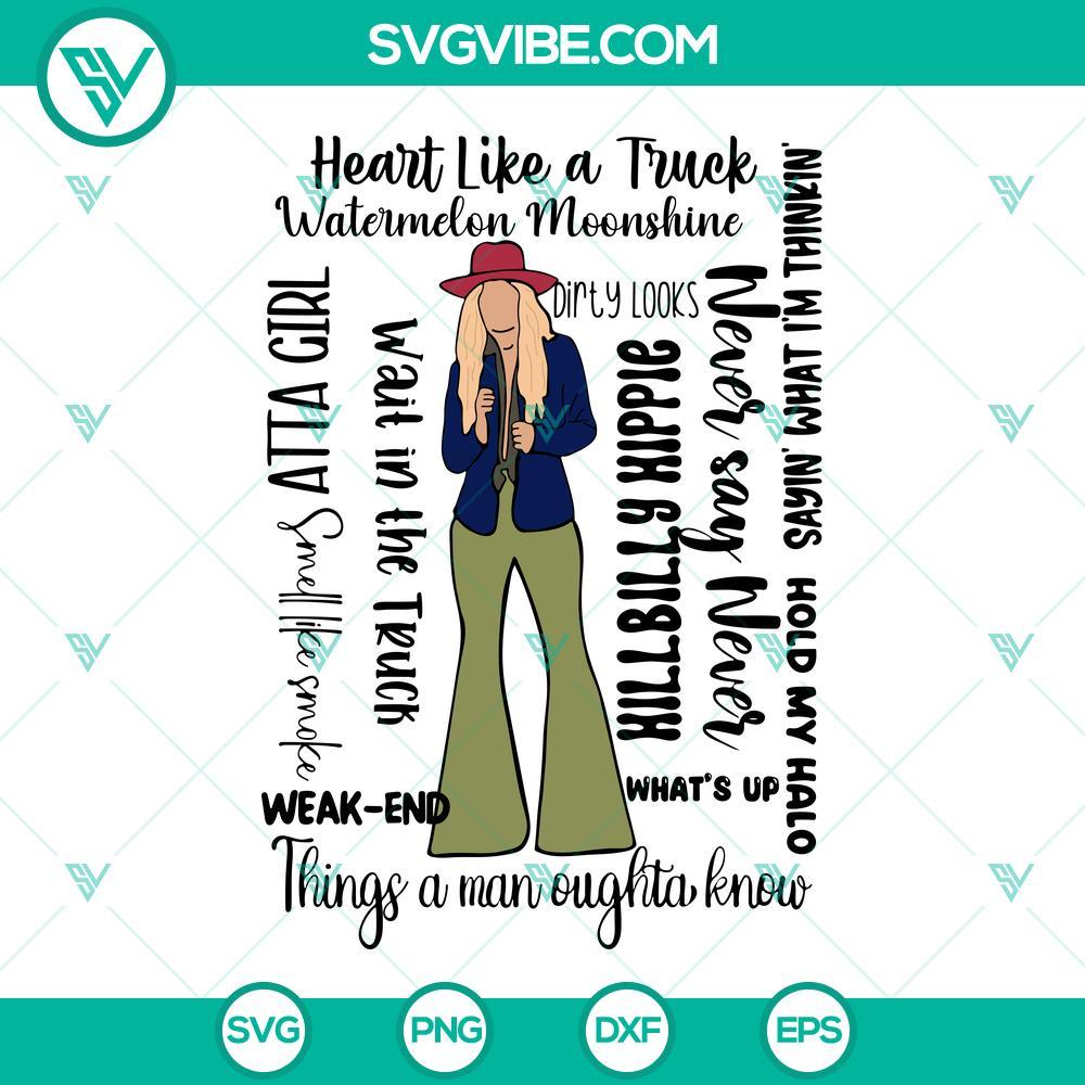 lainey-songs-svg-lainey-wilson-svg-cowgirl-svg-country-music-svg-png-dxf-eps-designs-1-mockup.jpg Lainey Songs, Lainey Wilson, and Cowgirl SVG files for country music enthusiasts.