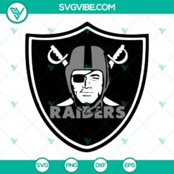 Las Vegas Raiders logo SVG download for NFL football fans, Super Bowl enthusiasts.