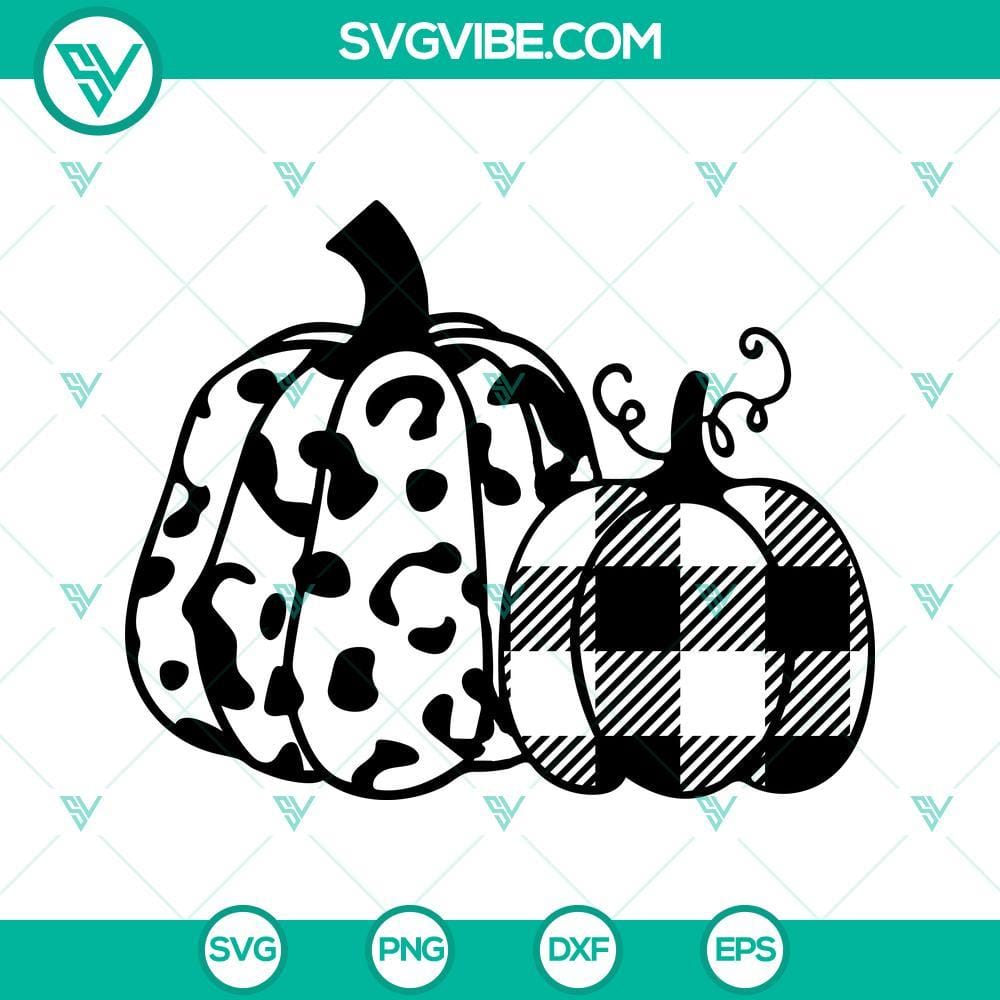 leopard-pumpkin-and-buffalo-plaid-pumpkin-svg-fall-pumpkin-halloween-svg-dxf-eps-png-files-for-cricut-5-mockup.jpg Leopard Pumpkin And Buffalo Plaid Pumpkin SVG Download, Fall Pumpkin 1