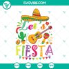 Cinco de Mayo fiesta design with Mexican guitar, cactus, and festive elements. Ideal for SVG, PNG, and DXF files.