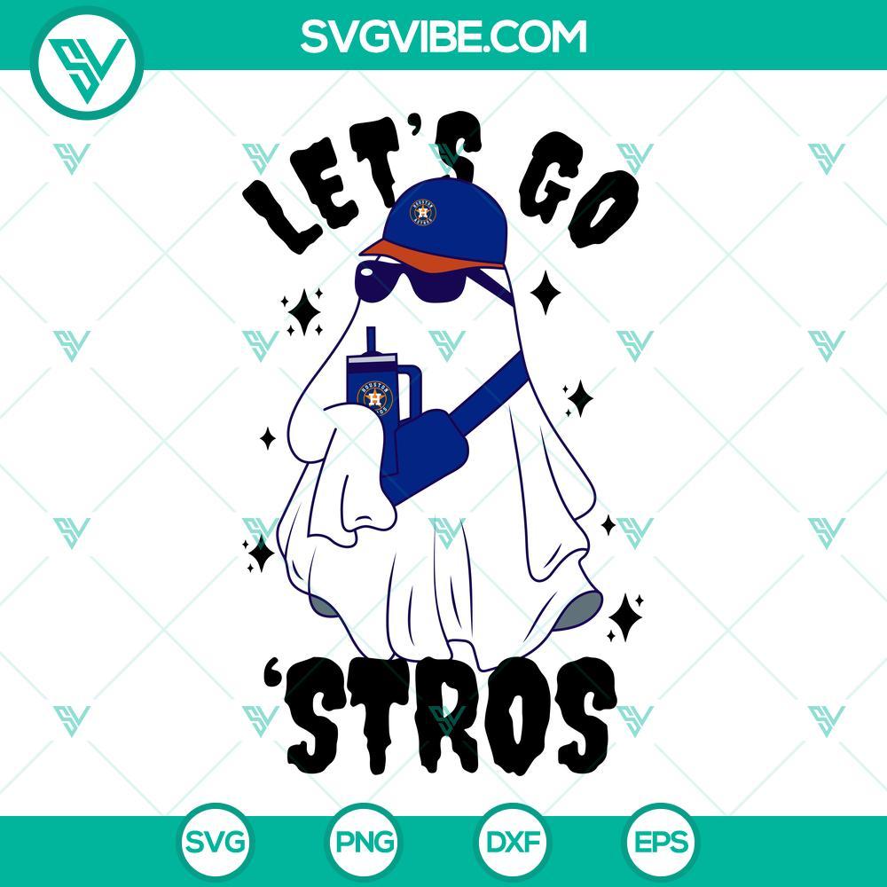 Let’s Go Astros SVG, Boo Ghost Houston Astros Halloween SVG PNG Files Boo Ghost Houston Astros Halloween SVG File with Let’s Go Astros design, perfect for PNG files. Great for Astros fans!