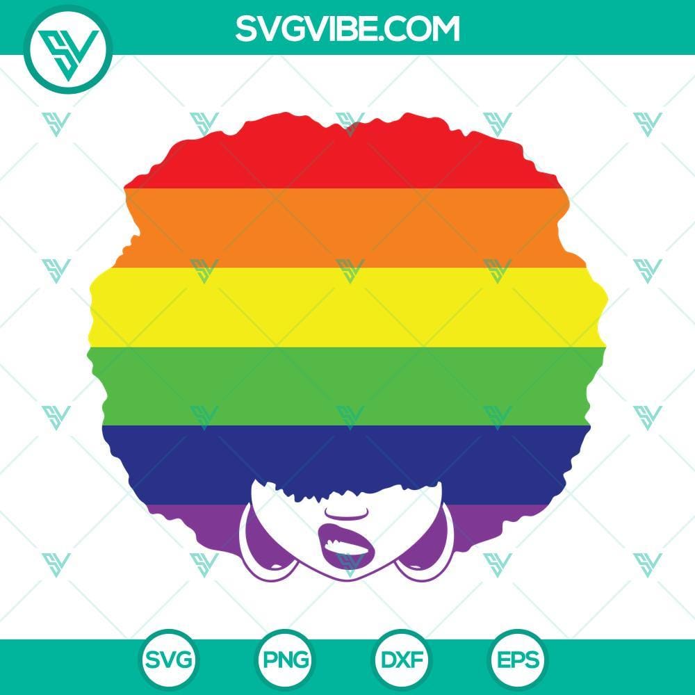 lgbt-afro-smirk-svg-pride-svg-lesbian-svg-lgbt-svg-pride-svg-love-is-love-svg-9-mockup.jpg LGBT Afro Smirk SVG Files, Pride and Lesbian SVG Downloads with diverse pride designs.
