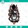Liebe, Black Clover, and Anime Devil SVG design for download in PNG, DXF, and EPS formats. Perfect for anime fans and craft projects.