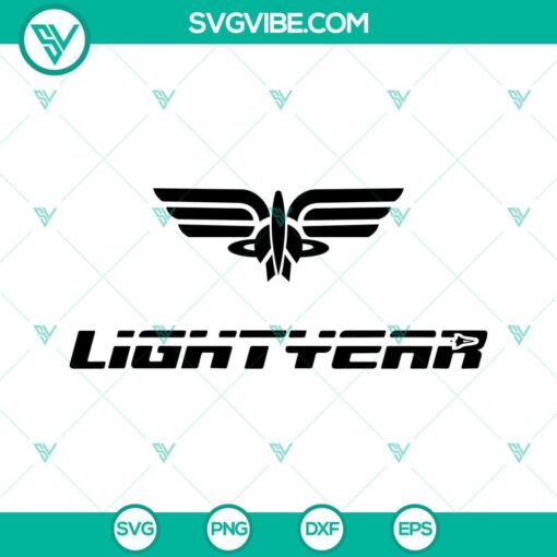 Lightyear Logo SVG Images Bundle, Buzz Lightyear Logo SVG Files, Lightyear SVG Files 1