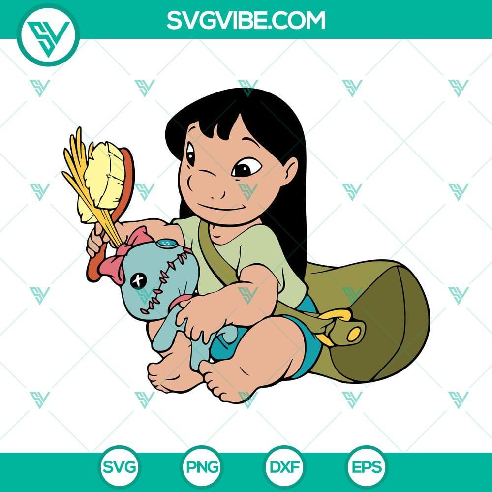 Lilo And Stitch SVG, Stitch SVG, Lilo SVG, Lilo Stitch Cricut, Stitch Cut File Lilo and Stitch SVG files for Cricut, featuring Stitch and Lilo in a downloadable design.