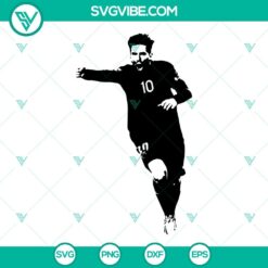 Lionel Messi SVG images for download, including Messi PNG and Messi 10 SVG file formats. Capture Messi's essence in digital format.