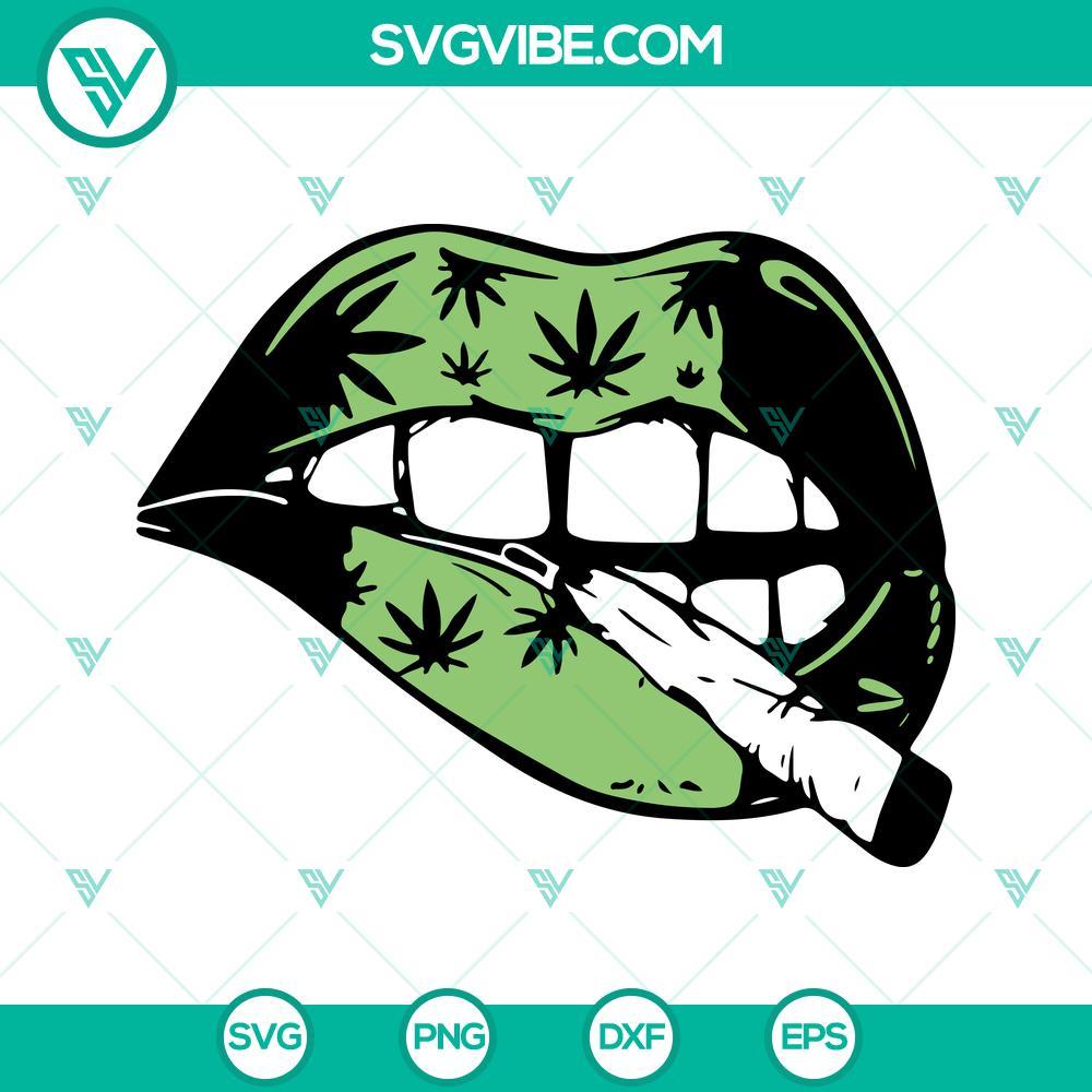 lips-marijuana-weed-svg-bundle-smoking-joint-svg-cannabis-svg-420-svg-png-dxf-eps-4-mockup-3.jpg Lips Marijuana Weed SVG File Bundle, Smoking Joint SVG Files, Cannabis SVG Images, 2